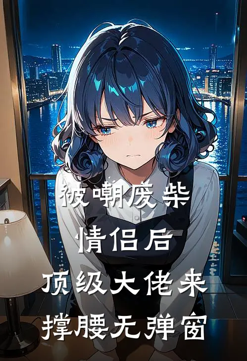 被嘲废柴情侣后，顶级大佬来撑腰无弹窗