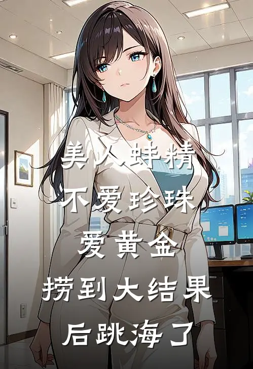 美人蚌精不爱珍珠爱黄金，捞到大结果后跳海了