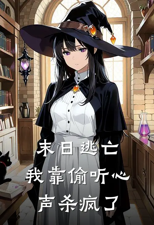 末日逃亡，我靠偷听心声杀疯了