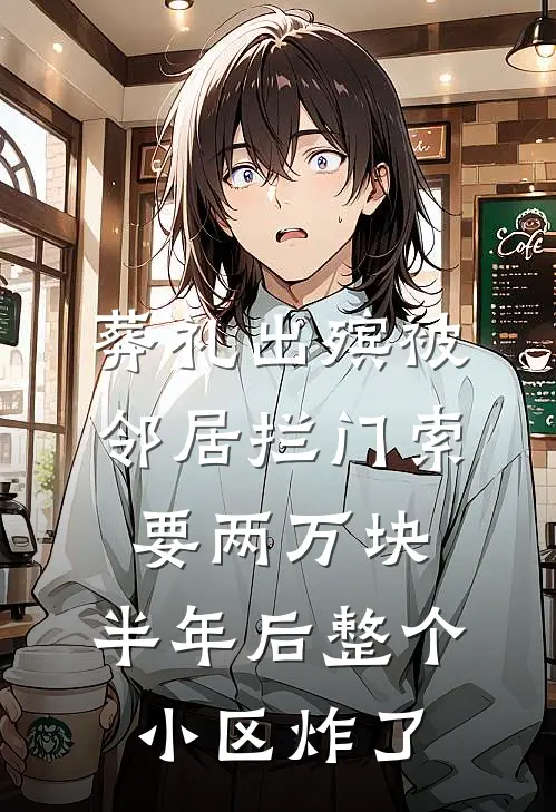 葬礼出殡被邻居拦门索要两万块，半年后整个小区炸了