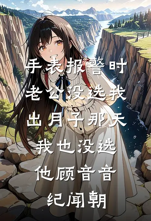 手表报警时老公没选我，出月子那天，我也没选他顾音音纪闻朝