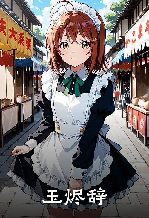 玉烬辞