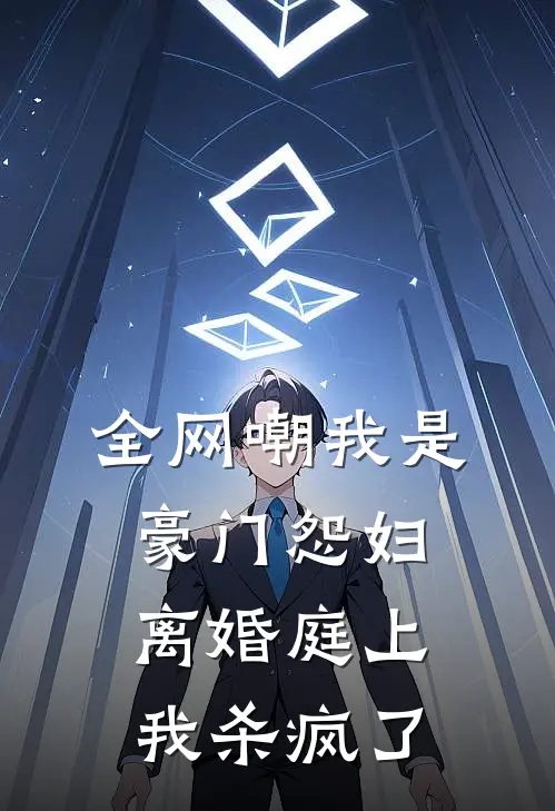 全网嘲我是豪门怨妇，离婚庭上我杀疯了