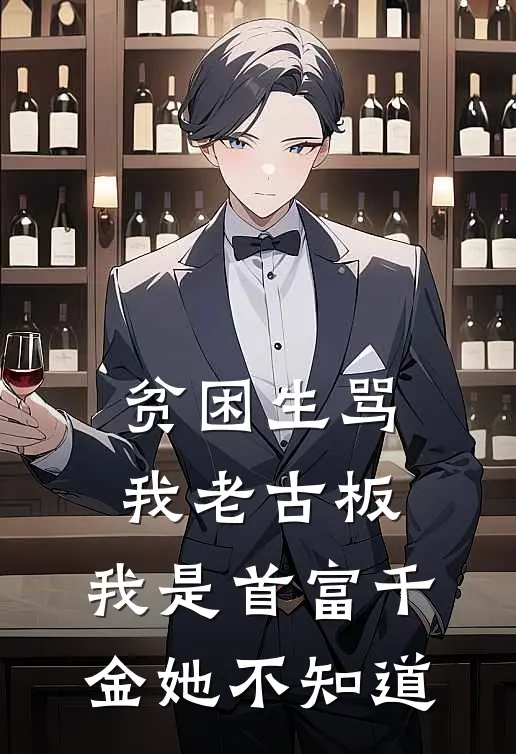 贫困生骂我老古板，我是首富千金她不知道