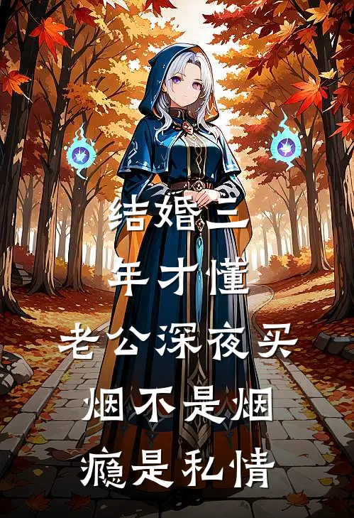 结婚三年才懂，老公深夜买烟不是烟瘾是私情