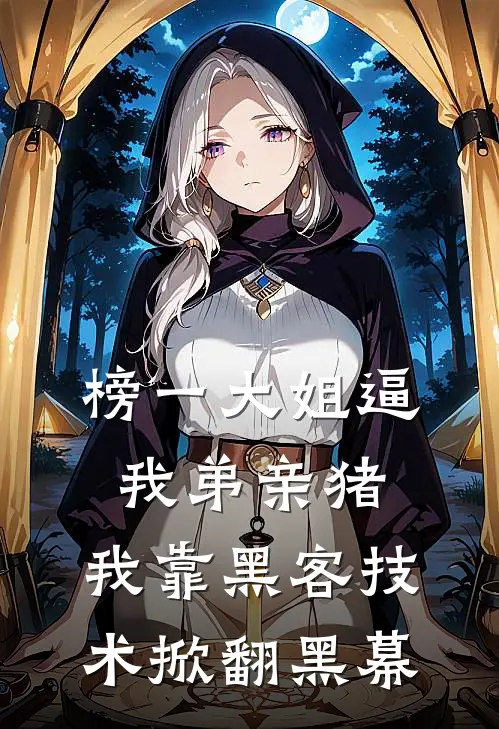 榜一大姐逼我弟亲猪，我靠黑客技术掀翻黑幕