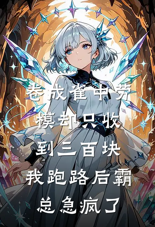 卷成雀中劳模却只收到三百块，我跑路后霸总急疯了