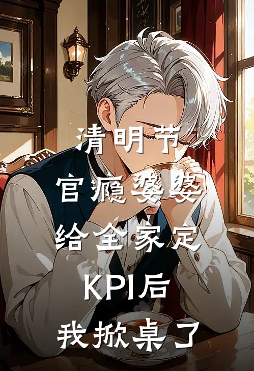 清明节，官瘾婆婆给全家定KPI后我掀桌了