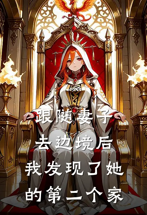 跟随妻子去边境后，我发现了她的第二个家