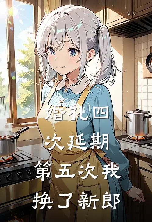 婚礼四次延期,第五次我换了新郎怎么说