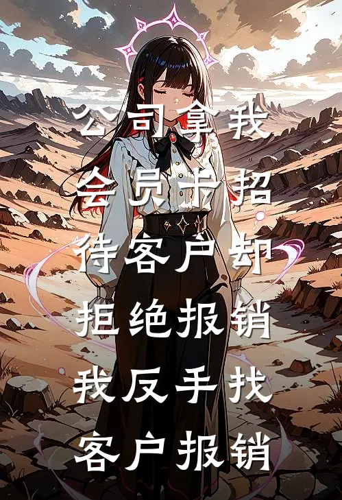 公司拿我会员卡招待客户却拒绝报销，我反手找客户报销