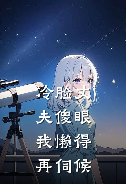 冷脸丈夫傻眼，我懒得再伺候