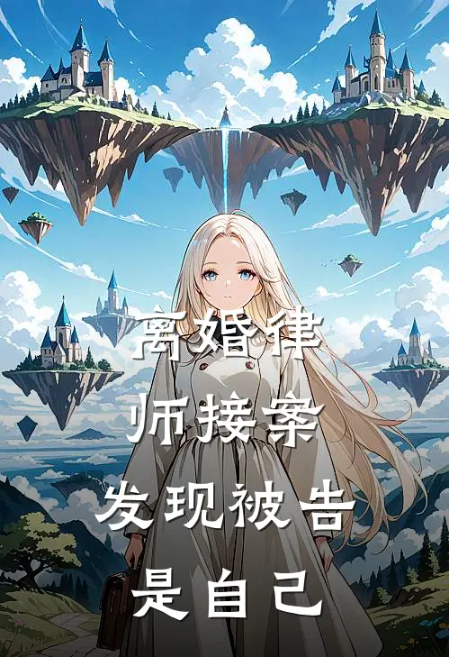 离婚律师接案，发现被告是自己