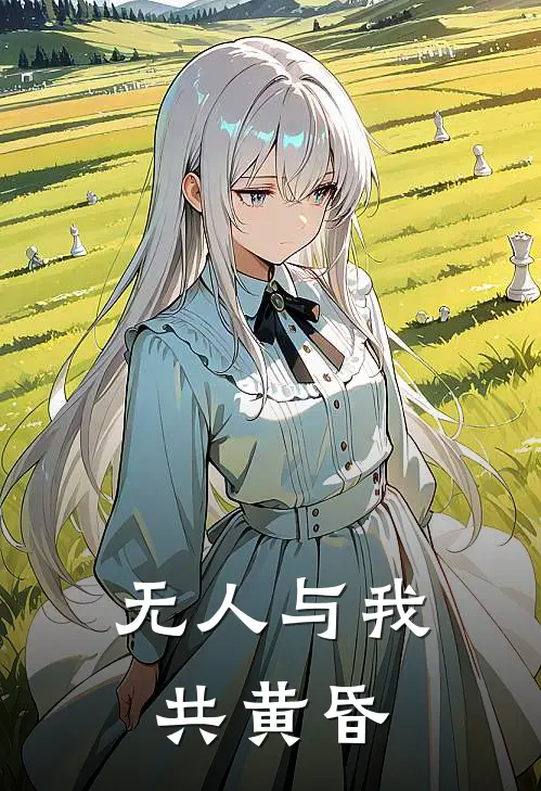 无人与我共黄昏