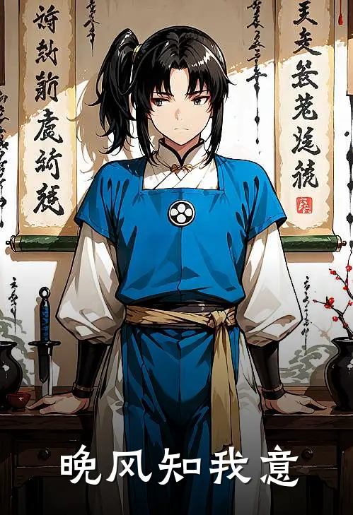晚风知我意吹梦到西洲的