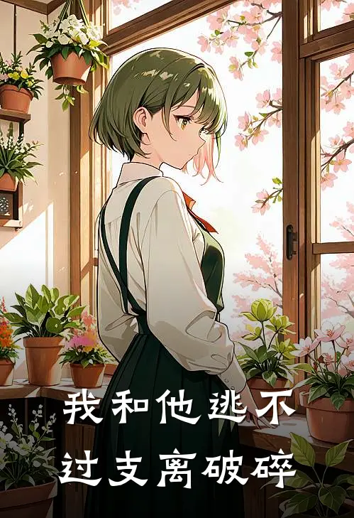 我和他逃不过支离破碎