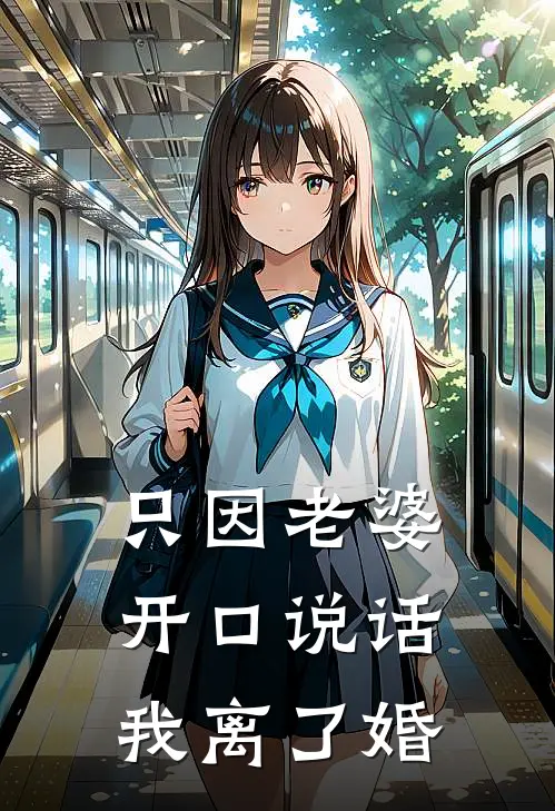 只因老婆开口说话，我离了婚