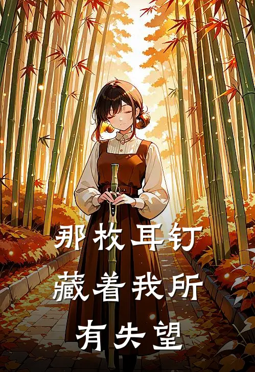 那枚耳钉，藏着我所有失望