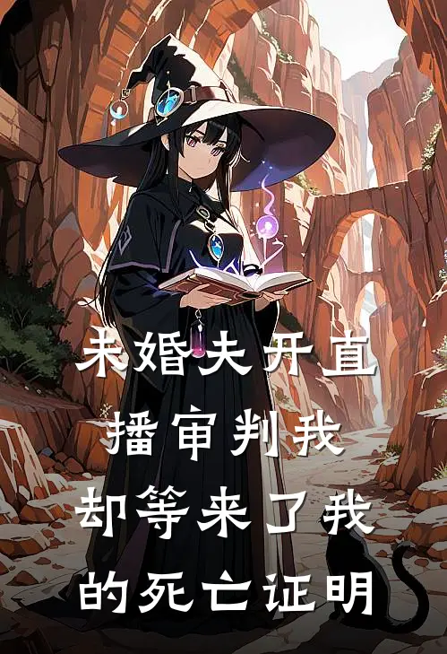 未婚夫开直播审判我，却等来了我的死亡证明