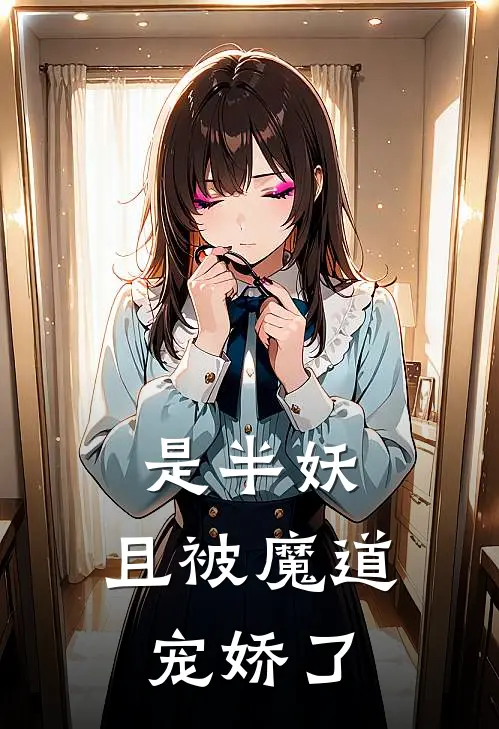 是半妖，且被魔道宠娇了
