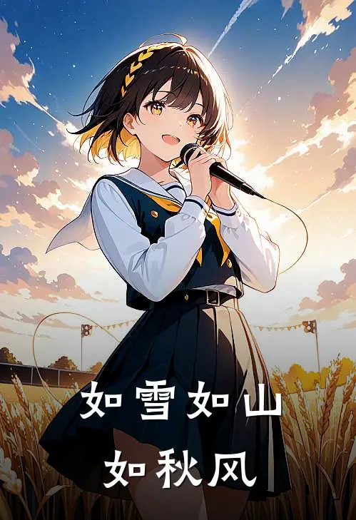 如雪如山如秋风的