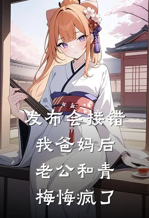 发布会接错我爸妈后，老公和青梅悔疯了