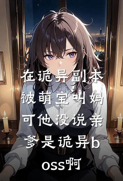 在诡异副本被萌宝叫妈，可他没说亲爹是诡异boss啊