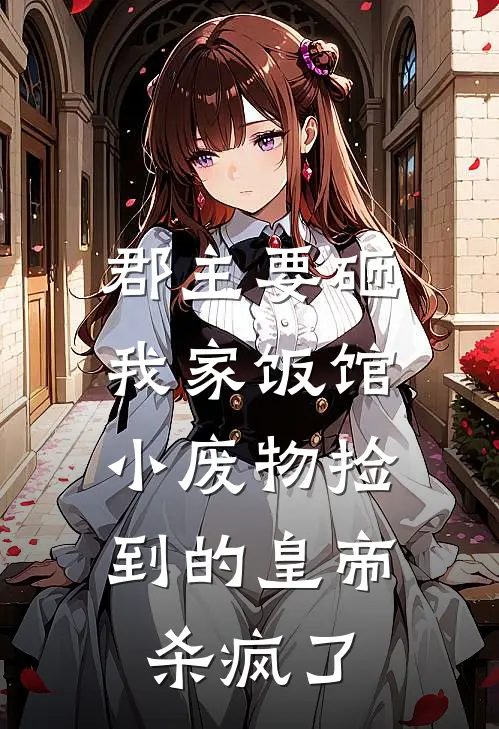 郡主要砸我家饭馆，小废物捡到的皇帝杀疯了