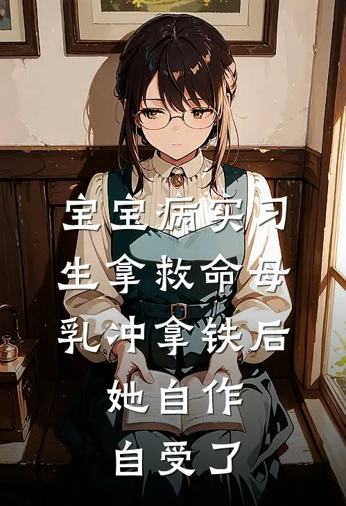 宝宝病实习生拿救命母乳冲拿铁后，她自作自受了