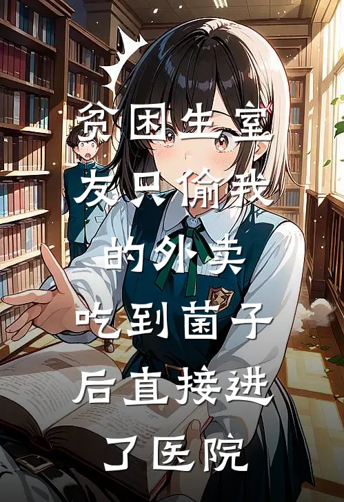 贫困生室友只偷我的外卖，吃到菌子后直接进了医院