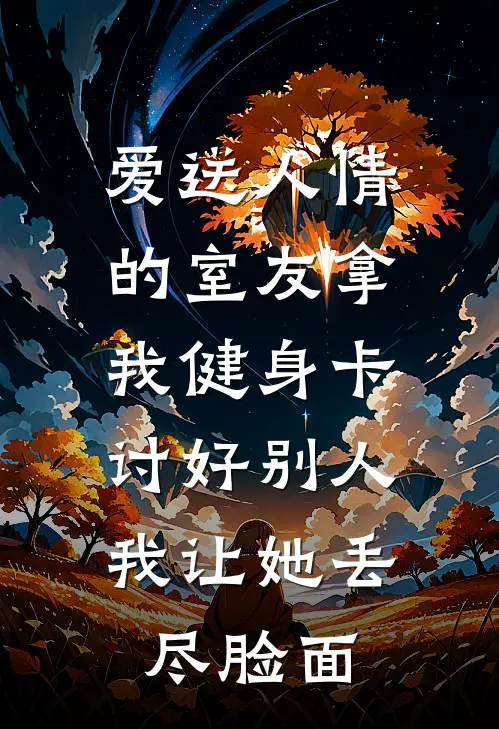 爱送人情的室友拿我健身卡讨好别人，我让她丢尽脸面