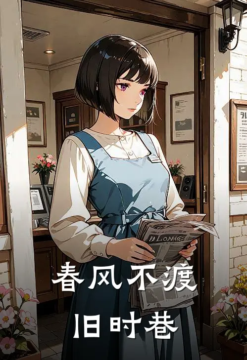 春风不渡旧时巷林微栀