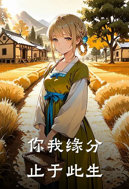 你我缘分，止于此生