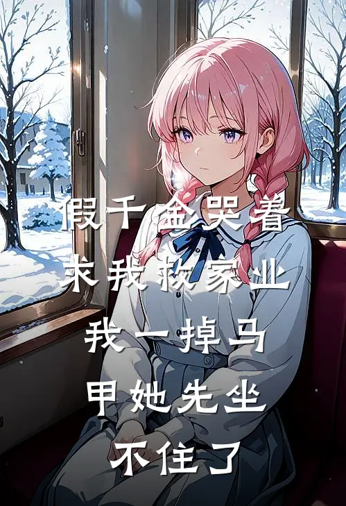 假千金哭着求我救家业，我一掉马甲她先坐不住了