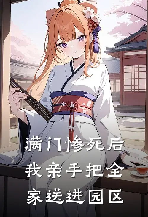 满门惨死后,我亲手把全家送进园区了