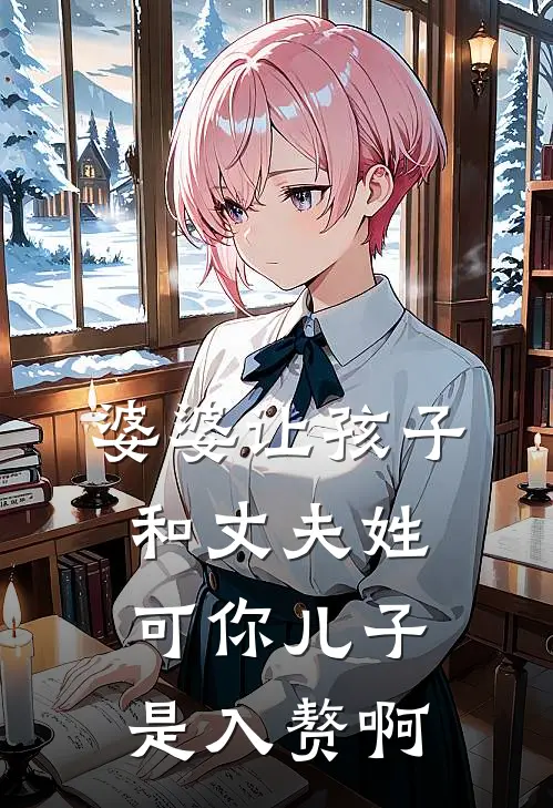 婆婆让孩子和丈夫姓,可你儿子是入赘啊怎么办