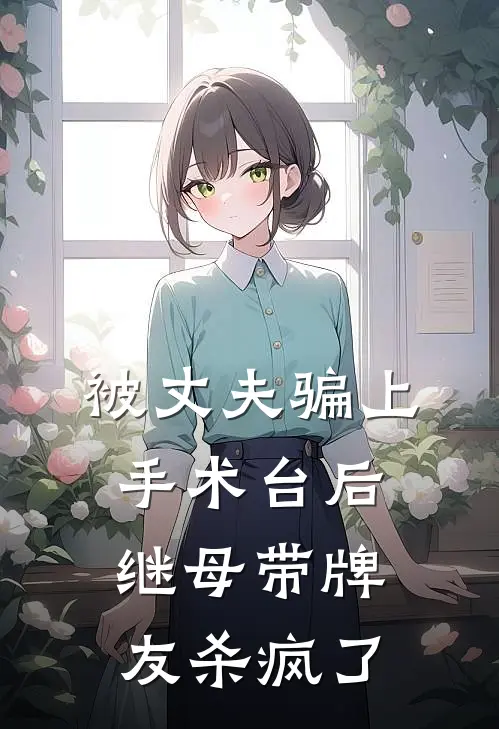 被丈夫骗上手术台后，继母带牌友杀疯了
