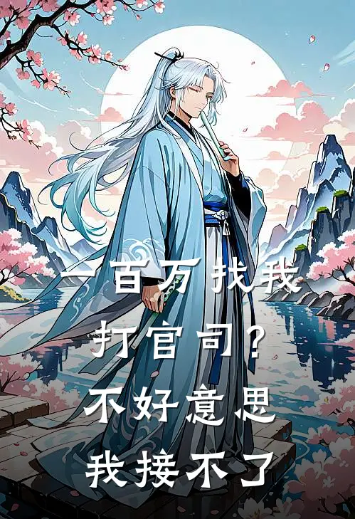 一百万找我打官司？不好意思我接不了