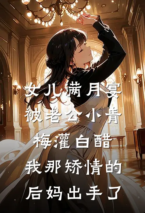 女儿满月宴被老公小青梅灌白醋，我那矫情的后妈出手了