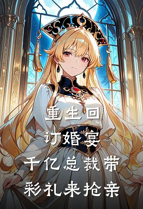 重生回订婚宴，千亿总裁带彩礼来抢亲