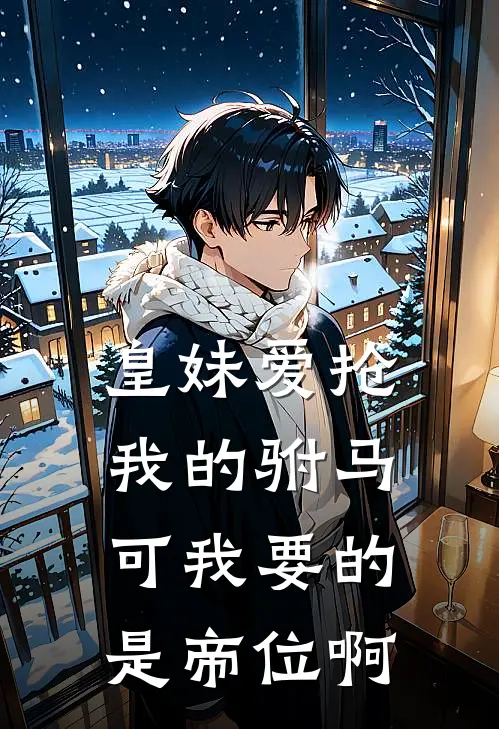 皇妹爱抢我的驸马，可我要的是帝位啊