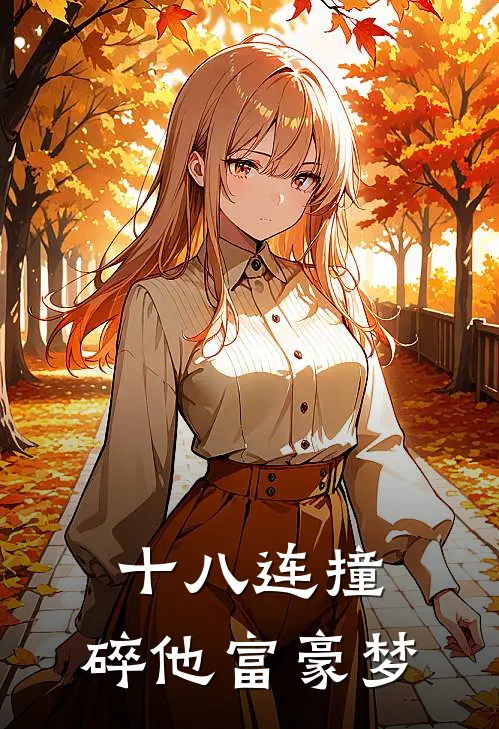 十八连撞，碎他富豪梦
