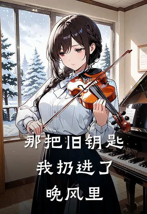 那把旧钥匙,我扔进了晚风里英文