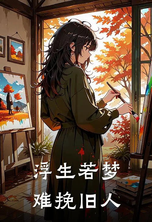 浮生若梦，难挽旧人
