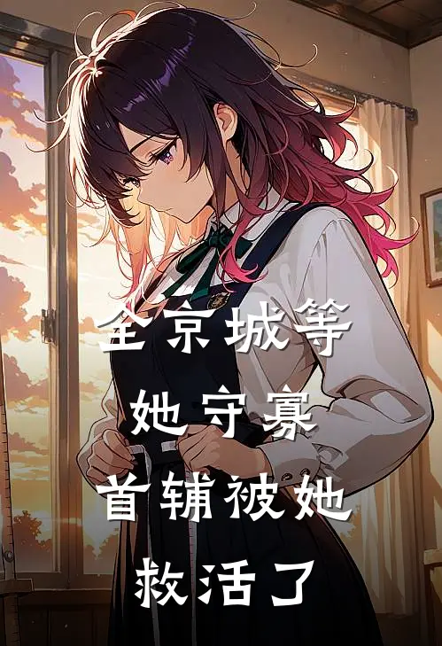 全京城等她守寡,首辅被她救活了