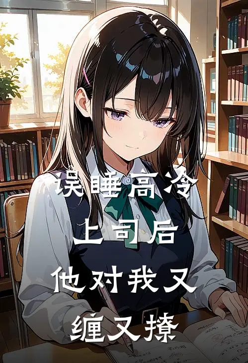 误睡高冷上司后，他对我又缠又撩