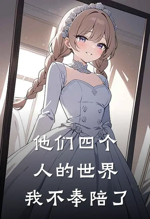 他们四个人的世界，我不奉陪了