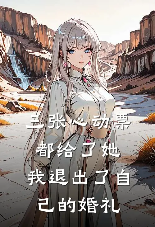 三张心动票都给了她，我退出了自己的婚礼