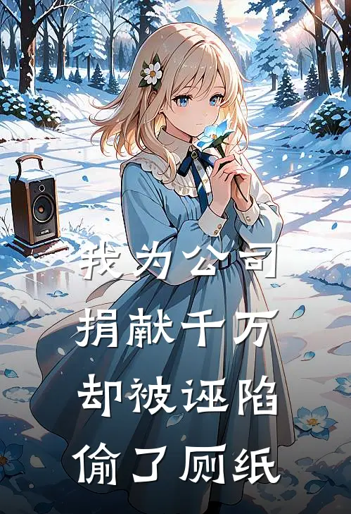 我为公司捐献千万,却被诬陷偷了厕纸怎么处理