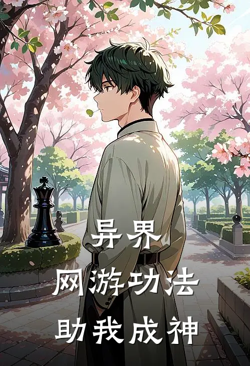 异界：网游功法助我成神